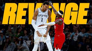 NBA "Revenge!" 🔥 MOMENTS