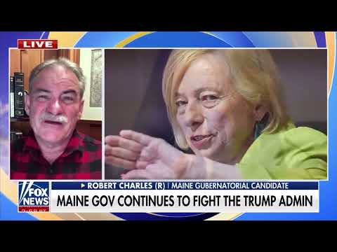 Bobby Charles: Fighting for Families, Fighting for Maine