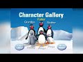 Pingu Antarctic Antics 2004 DVD Menu