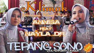 Download lagu TEPANG SONO ANNISA FEAT NAYLA DR VERSI KLIMAX LIVE CIMASUK SUMEDANG mp3 Download lagu TEPANG SONO ANNISA FEAT NAYLA DR VERSI KLIMAX LIVE CIMASUK SUMEDANG mp3