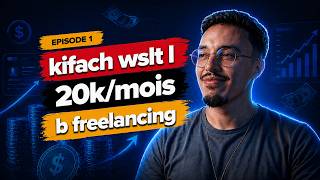 A day in my life as a freelancer and entrepreneur | 2K to 20k/month 