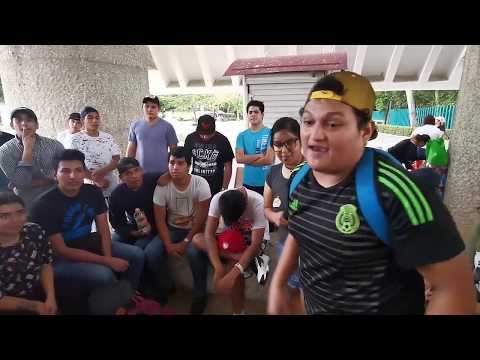 HARDEK vs POM-POX vs DTX: 8vos - One Shot (1er Fecha Express)