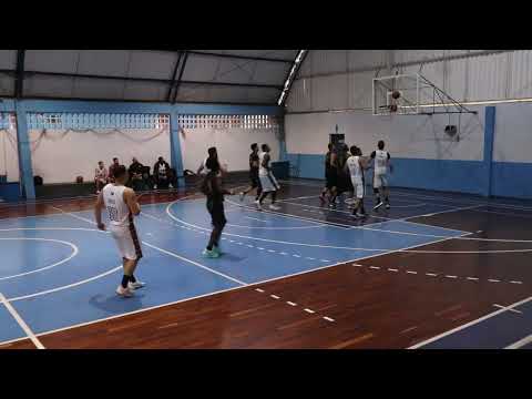 NLAB MN Temporada 23/24 -  Série Prata Rodada #02 - VillaNova Eagles vs Time Maia