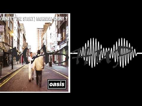 Arabella & Wonderwall Mashup (Arctic Monkeys+Oasis)