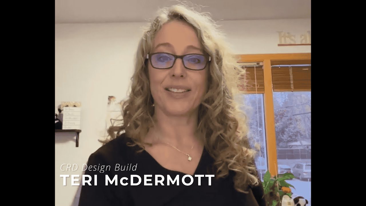 Teri McDermott, Owner at CRD Design Build