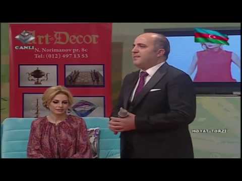 Heyat Terzi 19.01.2017 - Eldeniz Memmedov