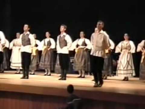 HKUD Željezničar Osijek Australija 2000. Geelong