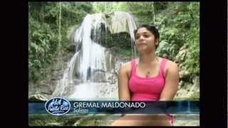 preview picture of video 'IDOL PR, GREMAL; ANTES de Su INTERPRETACION 6ta G.-HD'