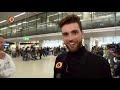 Duncan Laurence staat te springen van enthousiasme voor vertrek naar Eurovisie Songfestival: 'Ik ...