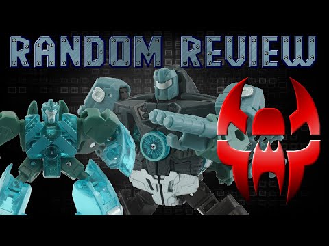Age of the Primes Micronus Prime (Random Review)