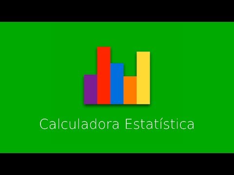 Calculadora Estatística