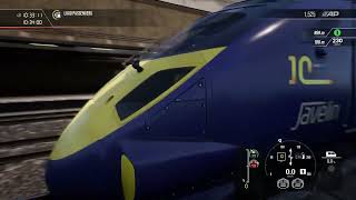 Train Sim World 2 PS4 - Southeastern High Speed : Summer High Speed Journey Double Class 395 Javelin