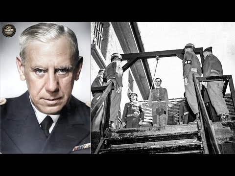 Die Hinrichtung von Admiral Wilhelm Canaris – Hitlers verräterischer Spionagechef | Geschichte de...
