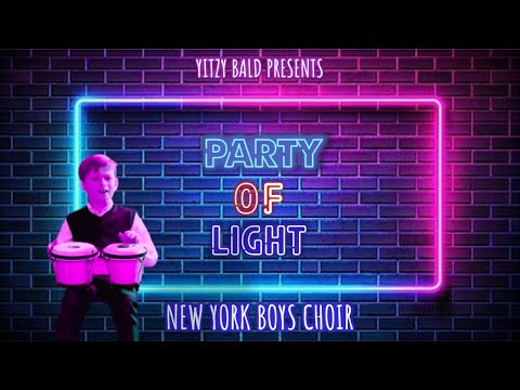 Hanukkah - New York Boys Choir - Party Of Light
