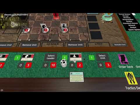 Gambit: The Pyre Wars // Tournament Grudge Match - Tristan vs Giga