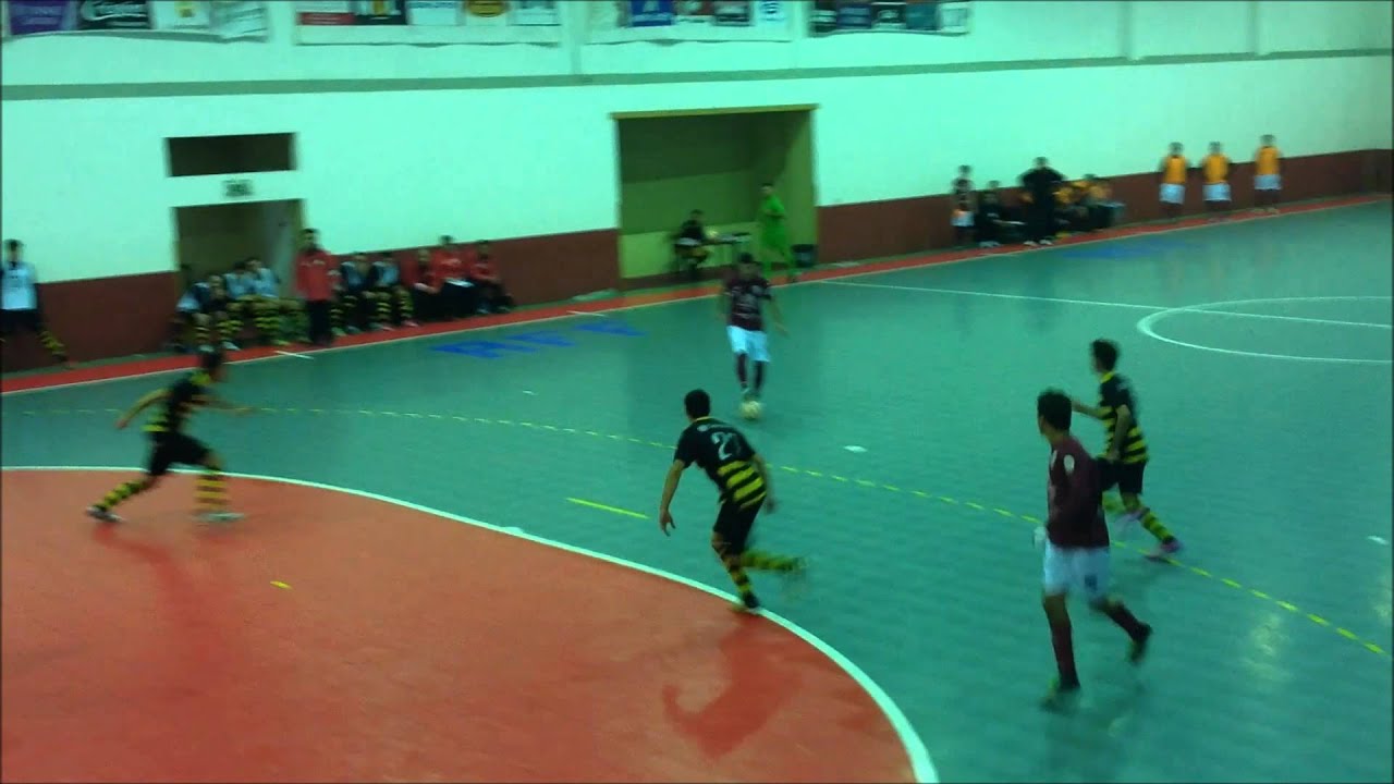 2ª Divisão Nacional Futsal 2014/2015 (CD Fátima...