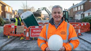 Download lagu Hilarious British Roadworks Advert (Parody) mp3