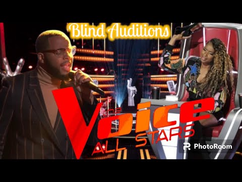 Victor Solomon Performs "Glory" | The Voice all-stars season 1 | 2023