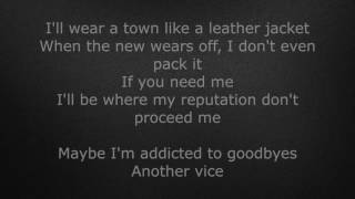 Miranda Lambert - Vice (Lyrics)