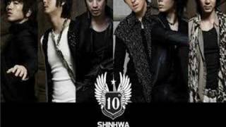 Shinhwa - Free Style #1 [Track 4]