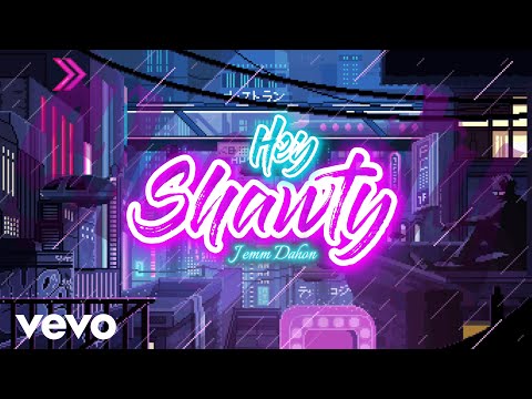 J emm Dahon - Hey Shawty (Abi Johnson)