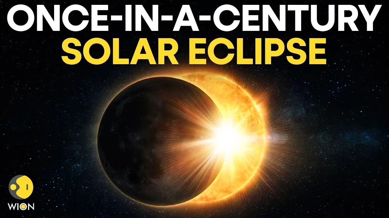 Solar Eclipse 2026 LIVE: Spain, Iceland Plunge Into Darkness In Stunning Celestial Show