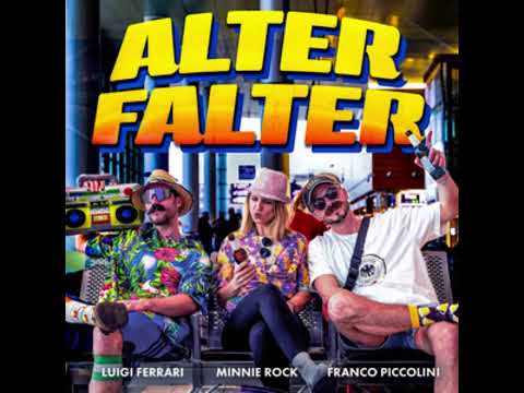 Minnie Rock, Franco Piccolini & Luigi Ferrari - Alter Falter