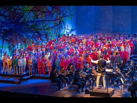 À TRAVERS CHANTS 2023 - L'opéra d'Ernest et Célestine