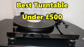Video thumbnail for AT-LPW50PB Unboxing, Set Up & Review by UTILITARIAN TV