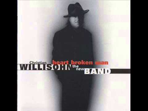 Christian Willisohn - The Man In Your Life