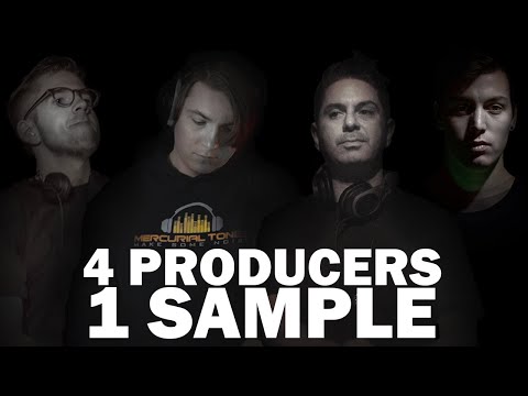 4 PRODUCERS FLIP THE SAME SAMPLE ft. Soul Button, Marius Drescher, Aalson, biskuwi - Netflix Edition