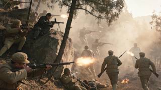 Download lagu 抗日電影！日軍上山圍剿抗日組織，怎料危急時刻共軍趕到，反手全殲日軍！ ⚔️ 抗日 MMA | Kung Fu mp3