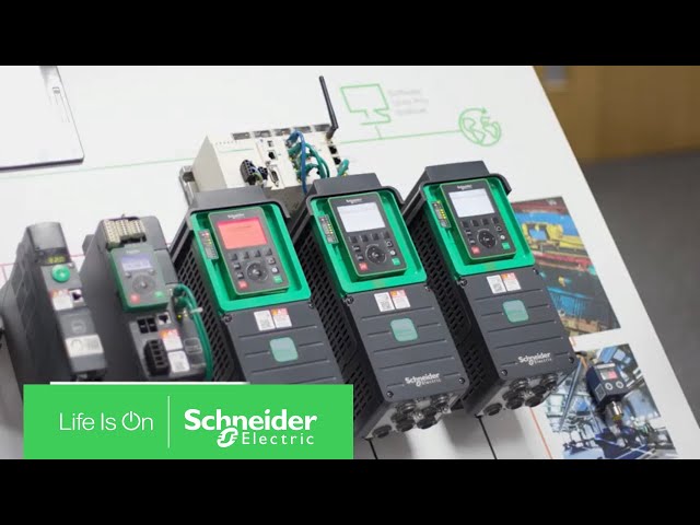 Schneider Ac Drive - Schneider 0.18 To 15kw VFD Distributor / Channel ...
