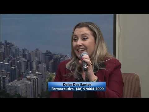 TV Primer- Entrevista Dra. Deise Graeff Farmacêutica