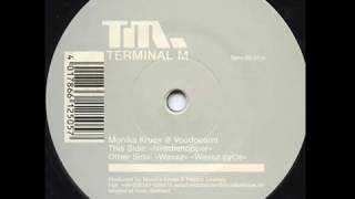 Monika Kruse @ Voodooamt - Waves | TERM001