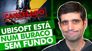 Ubisoft está num BURACO SEM FUNDO, xDefiant CANCELADO e mais estúdios fechados