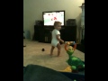 Dancing Micah