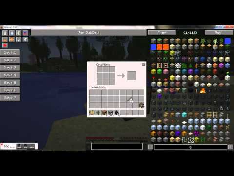 FTB Monster Let's play ep1 (Danish)