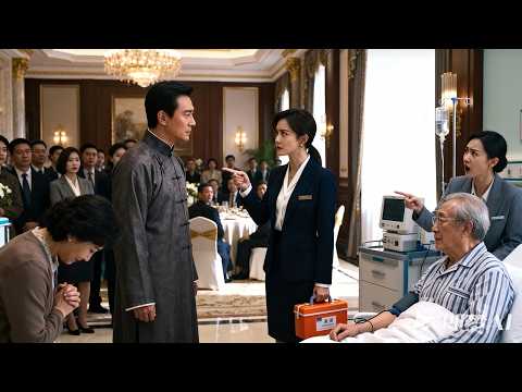 【Indo Sub】Cucu Durhaka, Aku Akan Membuatmu Mengert！ #Full #Minidrama