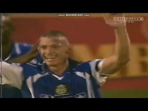 Halifax Town 2-1 Hartlepool United - 4th September 1998