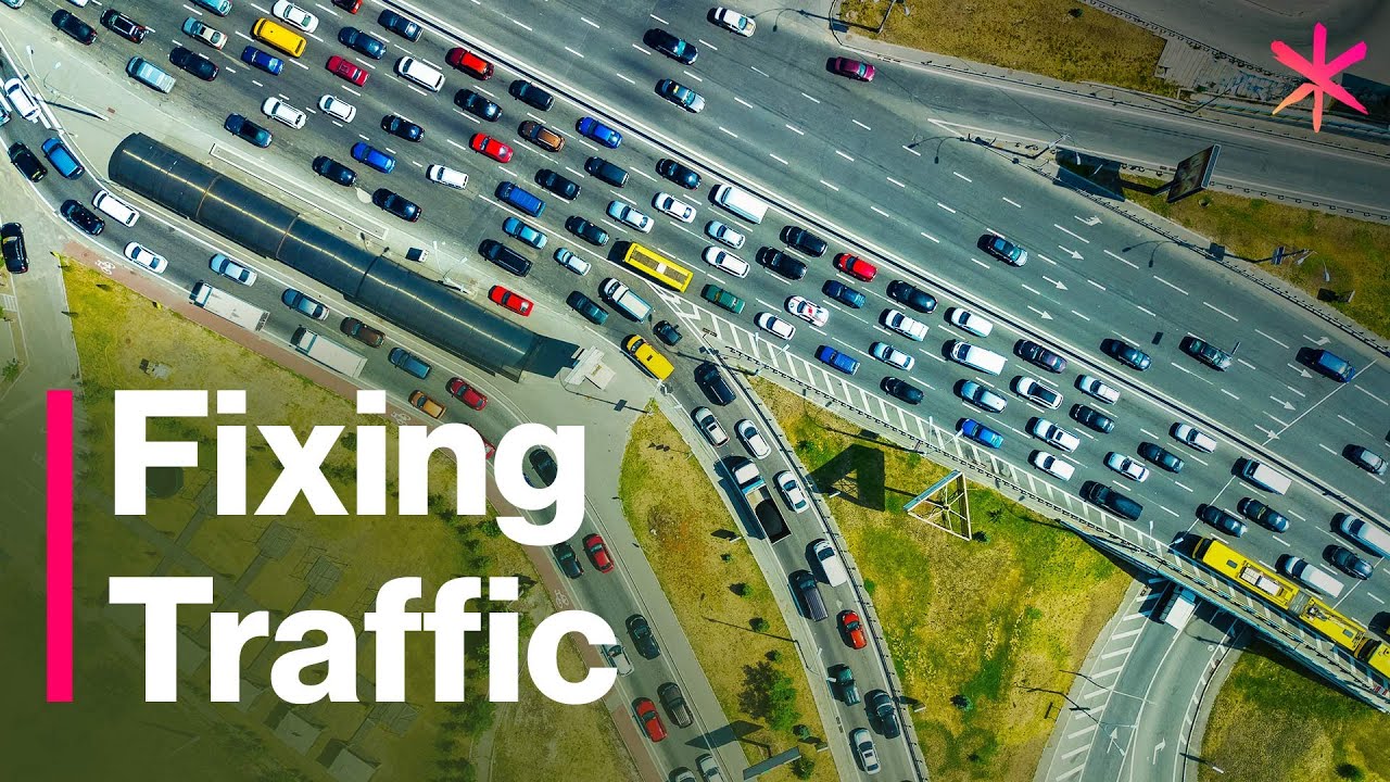 Traffic: This 100-Year Failure Is Getting a Solution