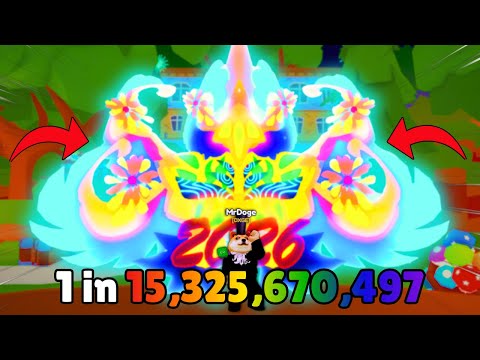 THE LUCKIEST UPDATE I'VE EVER HAD... REBIRTH CHAMPIONS: ULTIMATE