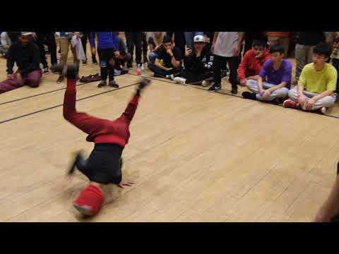 Flying Grazianos (Tewksbury) vs 7to9 Flavah (Fenway/Northeastern) | Battle for Boston 2019 Top 8