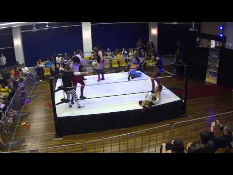 QWA Ground Zero $10,000 Rumble