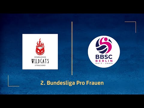 Sparkassen Wildcats Stralsund – BBSC Berlin (2. Volleyball Bundesliga Pro F 25/26)