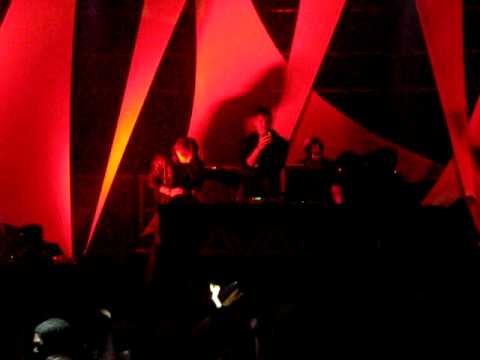 Circuit Freq at Avalon 1