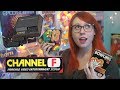 The First Console to EVER use Cartridges! The Fairchild Channel F
