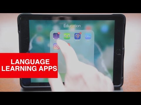 無料の語学学習アプリ5選 (5 best free language learning Apps)