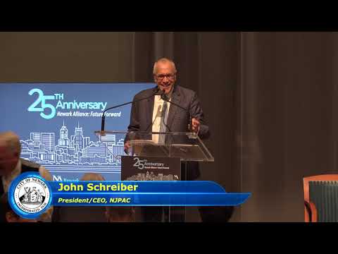 Newark Alliance 25th Anniversary 10/08/24