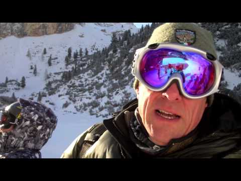 THE ITALIAN Tour - CHRIS ANTHONY & MARCO TONAZZI The Armentarola - Blog 3.2012